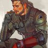 Big Boss Diamond Painting