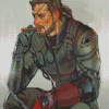 Big Boss Diamond Painting