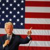 Bill Clinton And Usa Flag Diamond Painting