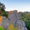 Black Hills Mountains View Diamond Painting