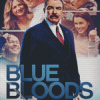 Blue Bloods Serie Diamond Painting