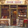 Books Shop Diamond Painting