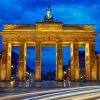 Brandenburg Gate Berlin Diamond Painting