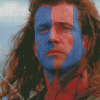 Braveheart Diamond Painting