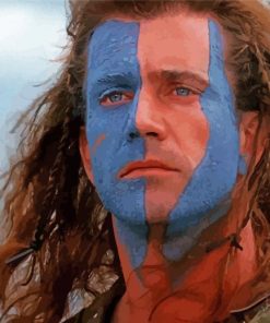 Braveheart Diamond Painting