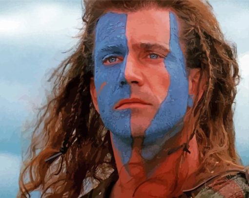 Braveheart Diamond Painting