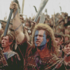 Braveheart Movie Diamond Painting