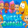 Bubble Guppies Kids Show Diamond Painting