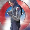 Bucky Barnes Diamond Painting