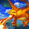 Charizard Pokemon Diamond Painting