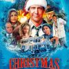 Christmas Vacation Poster Diamond Painting