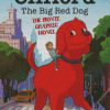 Clifford The Big Red Dog Cartoon Poster Diamond Painting