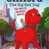 Clifford The Big Red Dog Cartoon Poster Diamond Painting