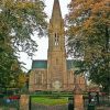 Cupar Church Diamond Painting