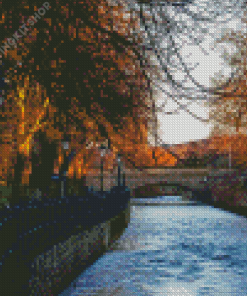 Cupar Scotland Diamond Painting