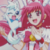 Cure Happy From Glitter Force Diamond Painting