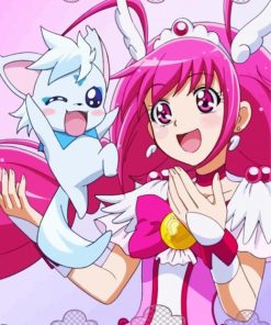 Cure Happy From Glitter Force Diamond Painting