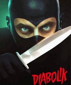 Diabolik Diamond Painting