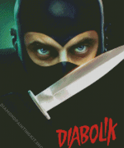 Diabolik Diamond Painting