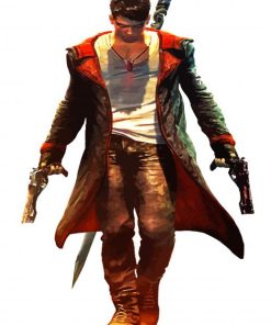 DmC Dante Diamond Painting