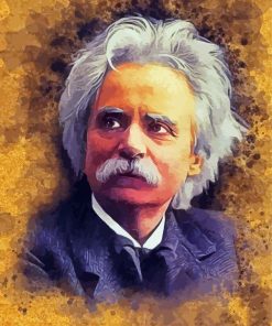 Edvard Grieg Diamond Painting