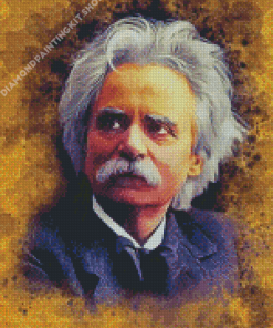 Edvard Grieg Diamond Painting