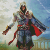 Ezio Auditore Da Firenze Diamond Painting