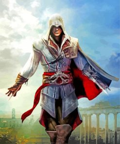 Ezio Auditore Da Firenze Diamond Painting