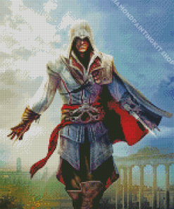 Ezio Auditore Da Firenze Diamond Painting