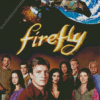 Firefly Poster Diamond Painting