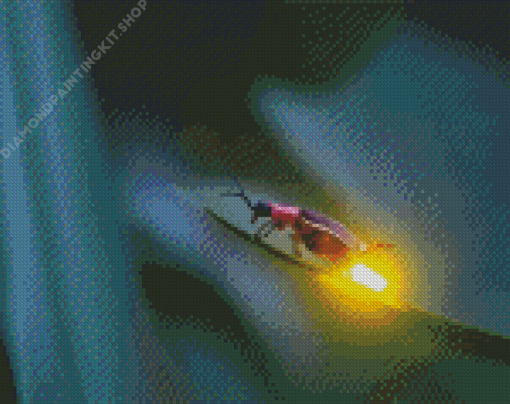 Firefly Diamond Painting