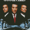 Goodfellas Poster Diamond Painting