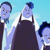 Gross Sisters The Proud Family Characters Diamond Painting