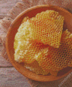 Honeycomb Bowl Diamond Painting