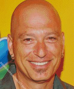 Howie Mandel Diamond Painting