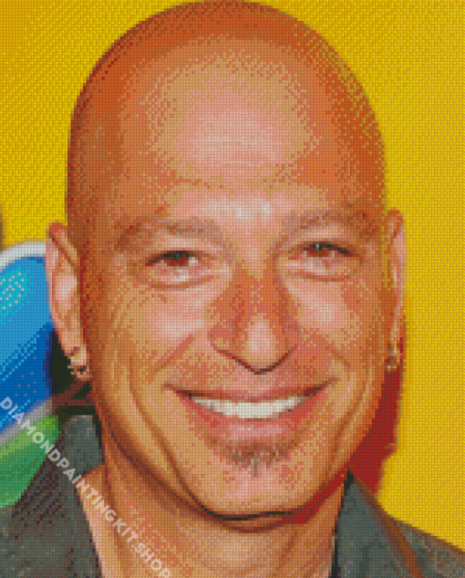 Howie Mandel Diamond Painting