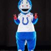 Indianapolis Colts Mascot Diamond Painting