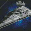 Star Wars Imperial Destroyer Diamond Painting