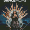 Dance Moms Serie Diamond Painting