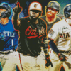 Mlb Players Diamond Painting