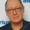 James Spader Actor Diamond Painting