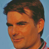 Jeff Gordon Diamond Painting