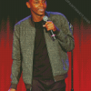 The Actor Jerrod Carmichael Diamond Painting