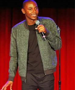 The Actor Jerrod Carmichael Diamond Painting