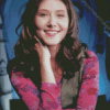 Jewel Staite From Firefly Diamond Painting