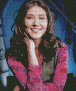 Jewel Staite From Firefly Diamond Painting