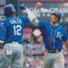 Kansas City Royals Players Diamond Painting