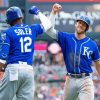 Kansas City Royals Players Diamond Painting