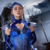 Kitana Game Character Diamond Painting