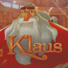 Klaus Animated Film Diamond Painting